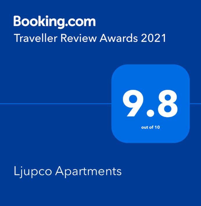 Ljupco Apartments Gevgelija Exterior photo