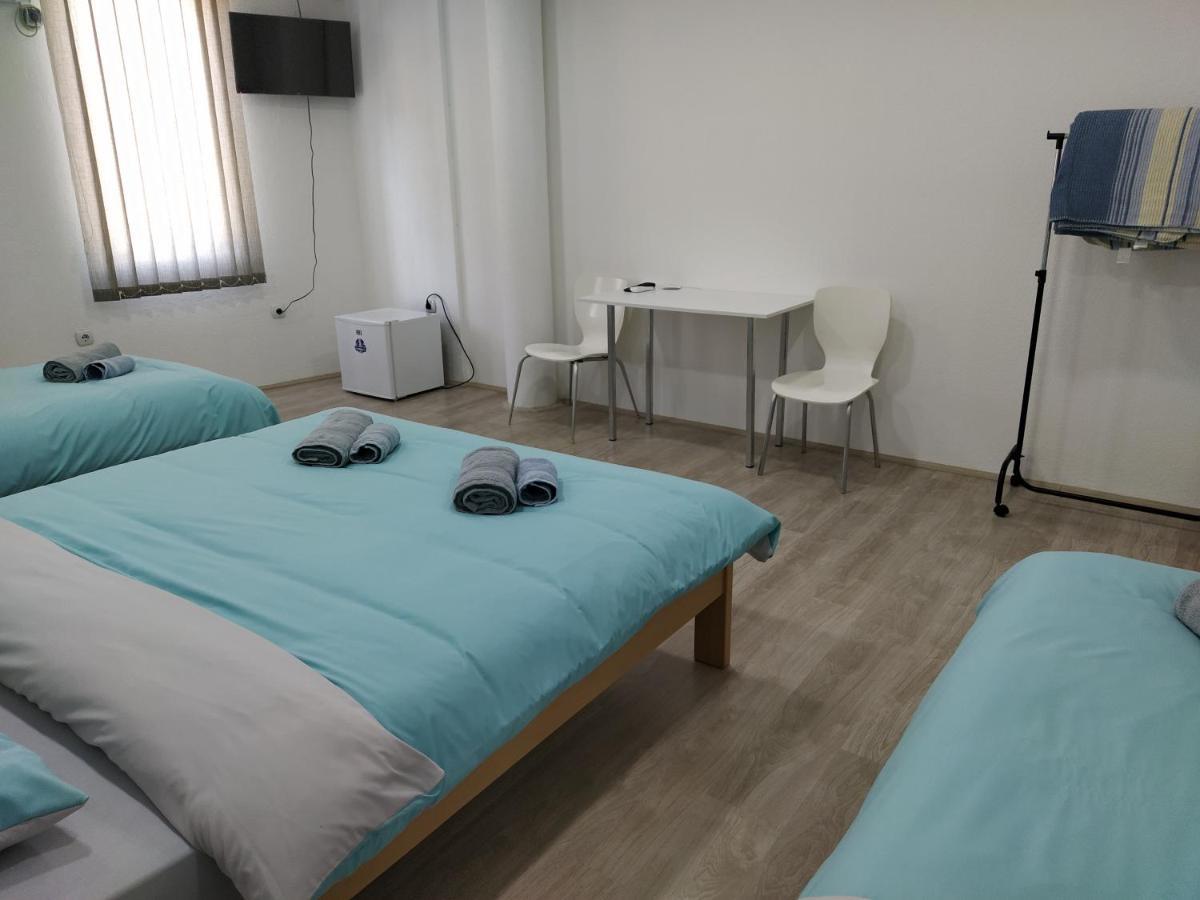 Ljupco Apartments Gevgelija Exterior photo